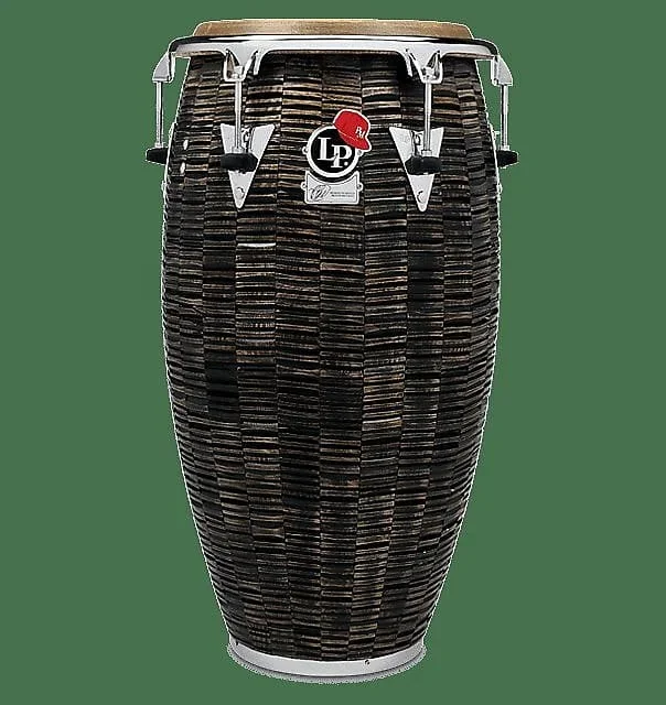 LP Latin Percussion LP807T-PM Pedrito Martinez Signature 12 1/2 ” Top-Tuning Deep-Cut Mango Tumba