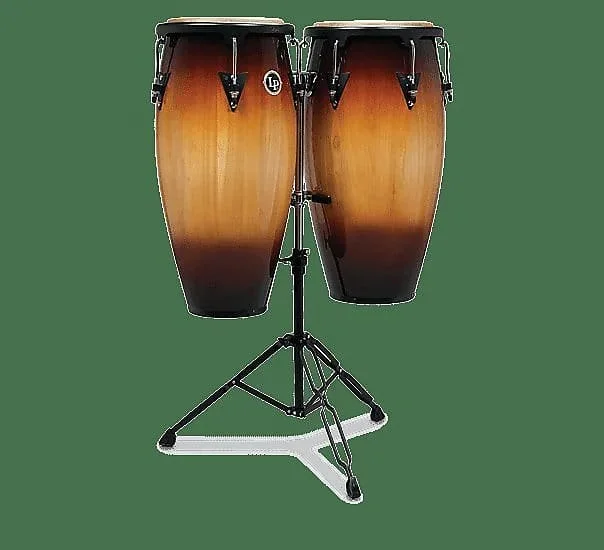 LP Latin Percussion LPA647-VSB Aspire Series 11 “/12 ” Conga Set