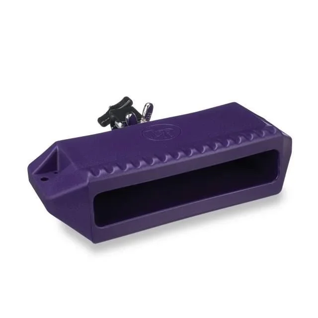 LP LP1209 Guiro Jam Block – Purple