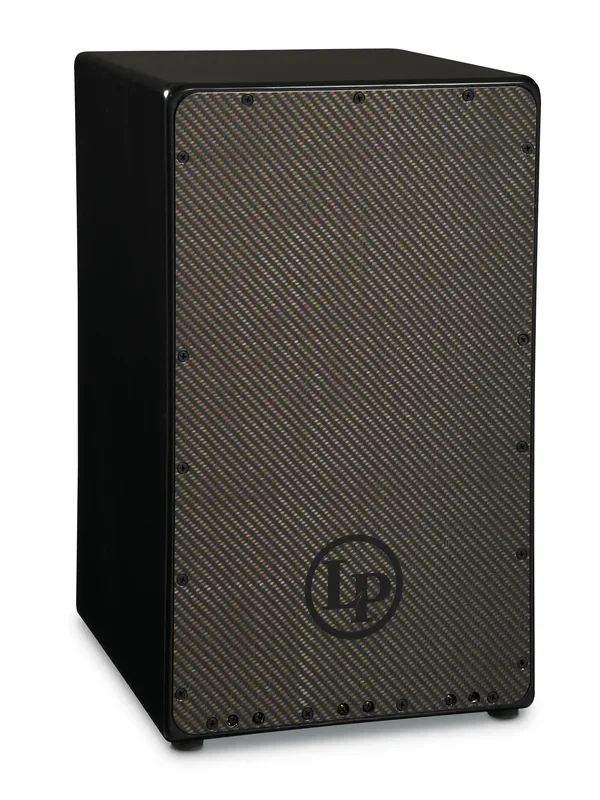 LP Woodshop Carbon Fiber Soundboard String Cajon