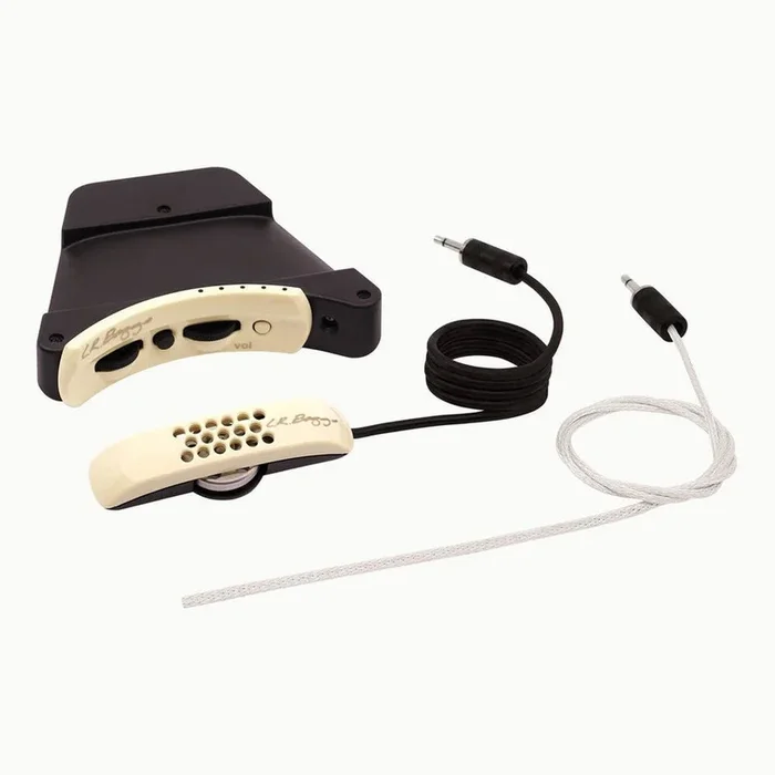 LR Baggs Anthem Soundhole Microphone + Undersaddle Acoustic Guitar Pickup