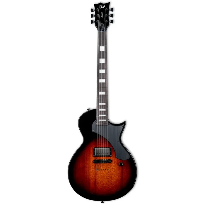 LTD Eclipse 01 Electric Guitar in Vintage Tobacco Burst