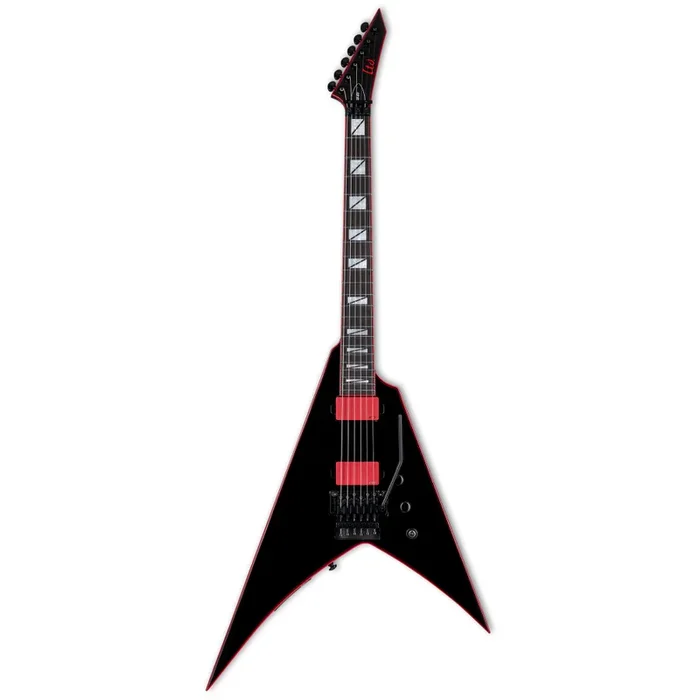 LTD  Gary Holt Signature V Electric Guitar in Black