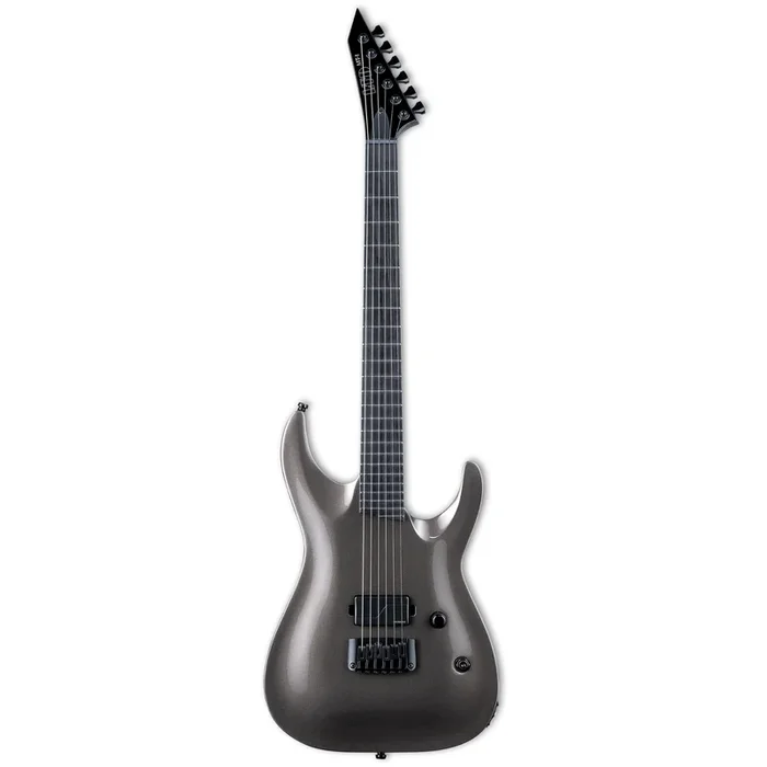 LTD Mick Thomson Signature MT-I Electric Guitar in Obsidian Metallic