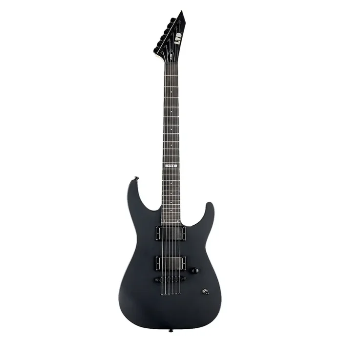 LTD Parkway Drive Jeff Ling Signature Electric Guitar – Black Satin