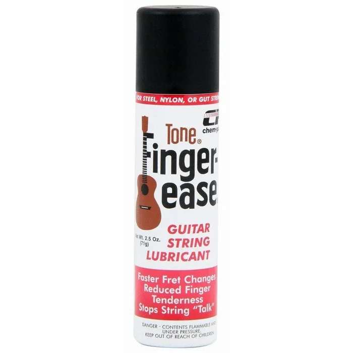 Lubricante para cuerdas de guitarra Tone Finger-Ease