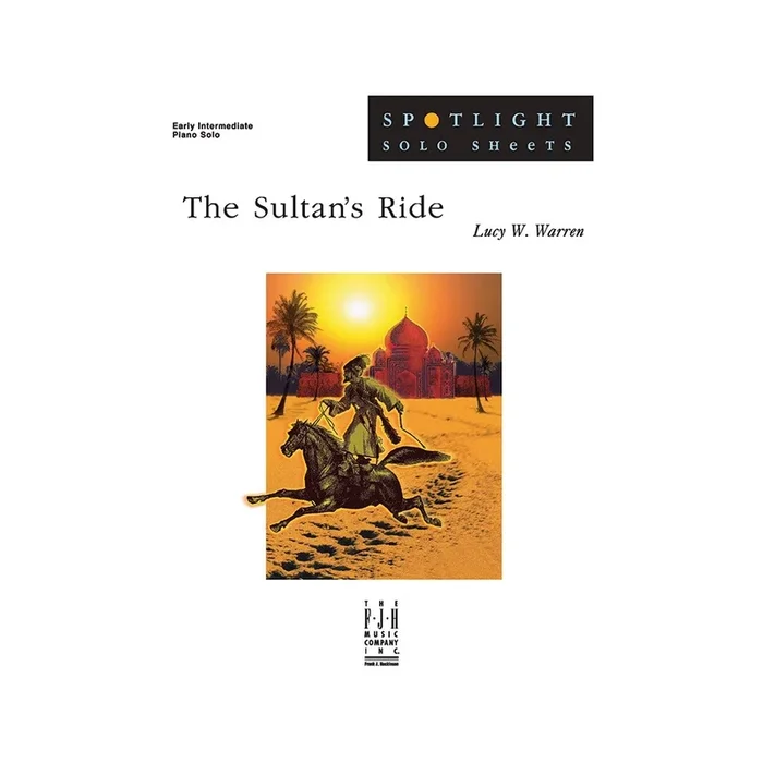 Lucy Warren – Sultans Ride (NFMC), The