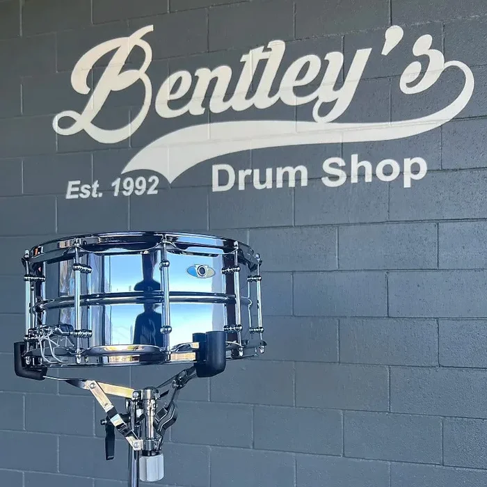 Ludwig LU6514SL Supralite 6.5×14 ” Snare Drum