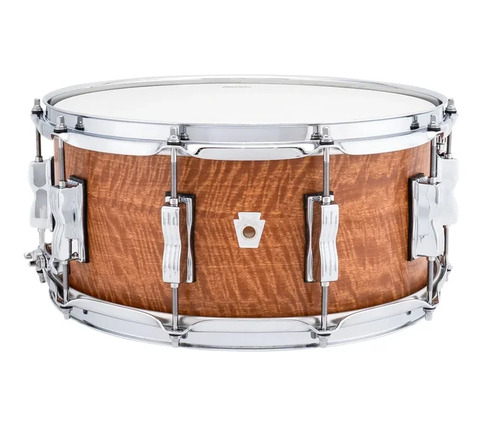 Ludwig Neusonic 14 ” x 6.5 ” Snare Drum in Satinwood