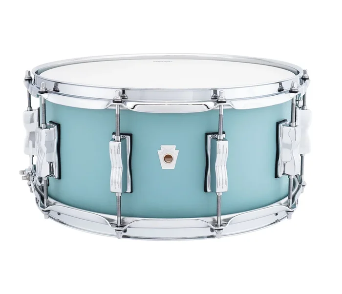 Ludwig NeuSonic 14 ” x 6.5 ” Snare Drum in Skyline Blue