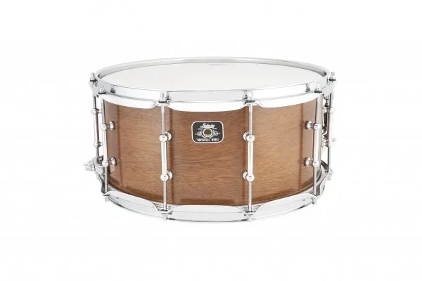 Ludwig Universal 6.5X14 Mahogany Snare Drum