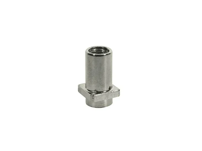 Lug nuts, thread length: 5 mm., 12-pack