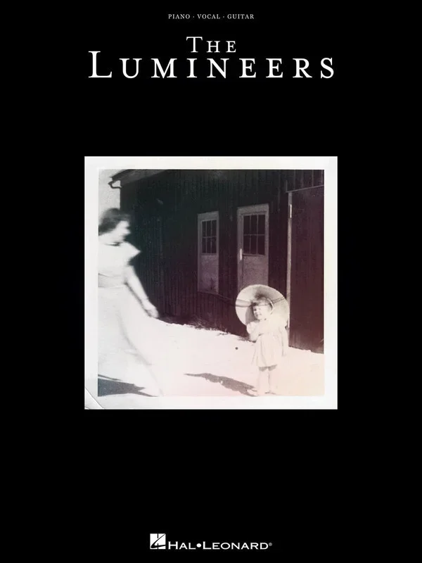 Lumineers PVG (Softcover Book)