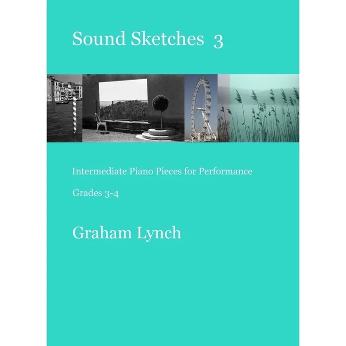 Lynch, Graham – Sound Sketches, Book 3