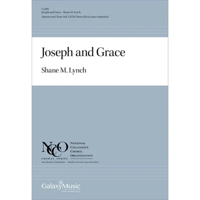 Lynch, Shane M. – Joseph and Grace