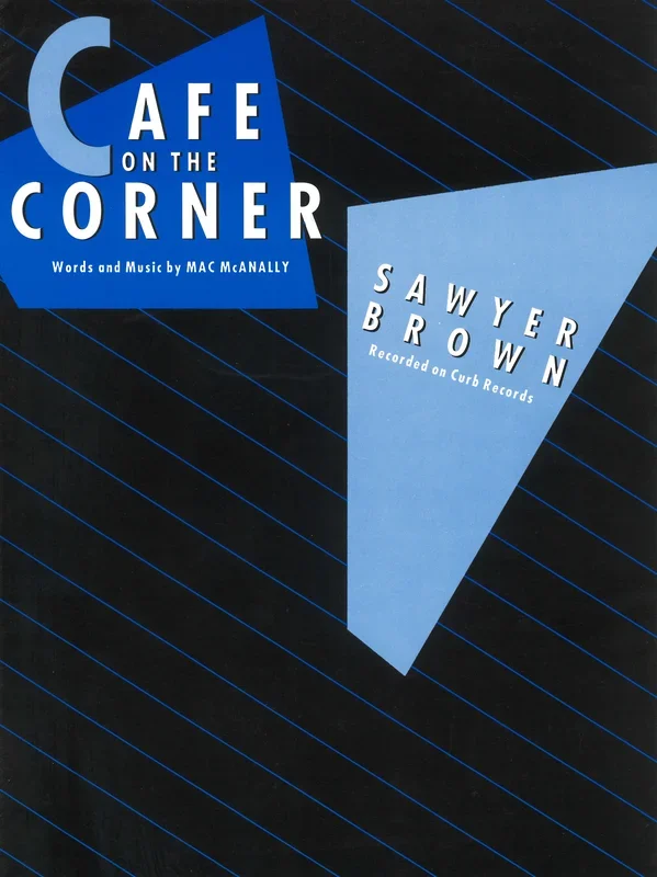 Mac McAnally : Mac McAnally : Café On The Corner – Guitar, Piano, Voice – Faber Digital