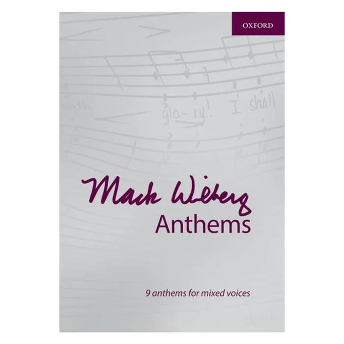 Mack Wilberg Anthems