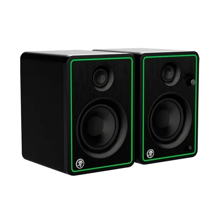 Mackie CR4-X Creative Reference Series 4″ Multimedia Monitors (Pair)