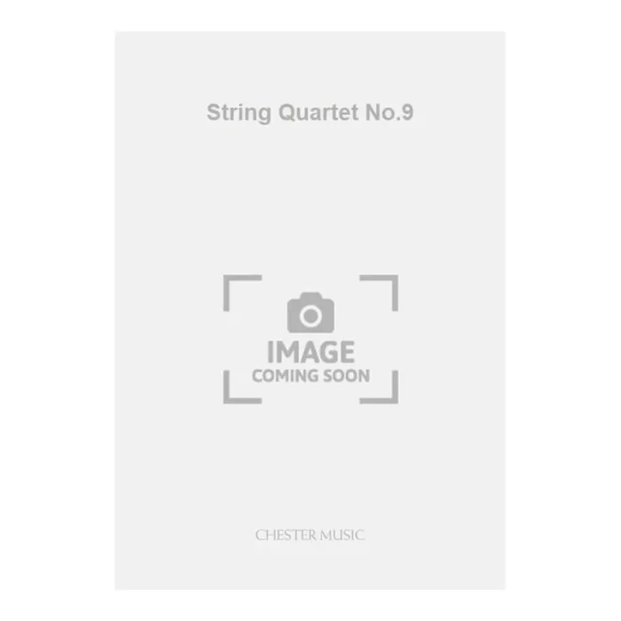 Maconchy, Elizabeth – String Quartet No.9