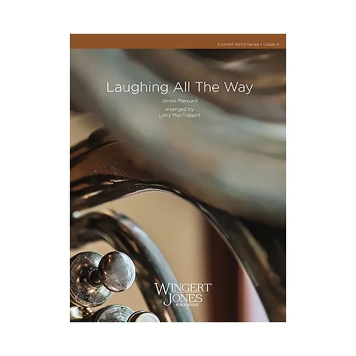MacTaggart, Larry – Laughing All The Way