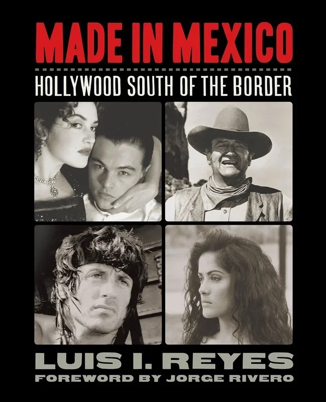 Made In Mexico (Softcover Book)