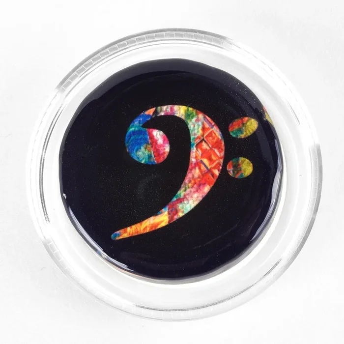 Magic Rosin GBC-3GM Groovy Bass Clef