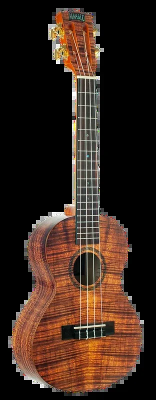 Mahalo Artist Elite Koa Tenor Ukulele – MA3KA