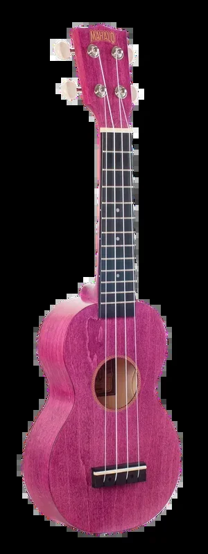 Mahalo I Series Soprano Ukulele – ML1BC Berry Crush