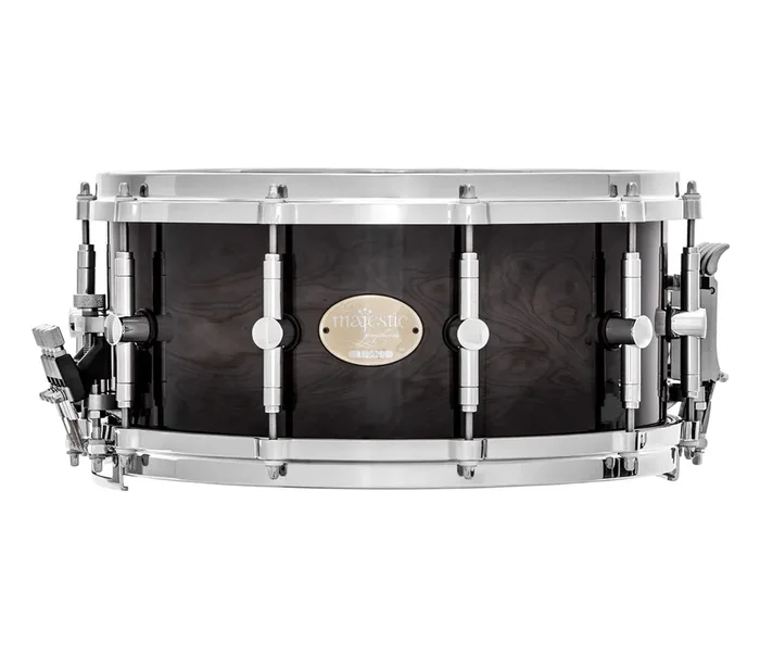 Majestic Prophonic 14 ” x 6.5 ” Maple Concert Snare Drum