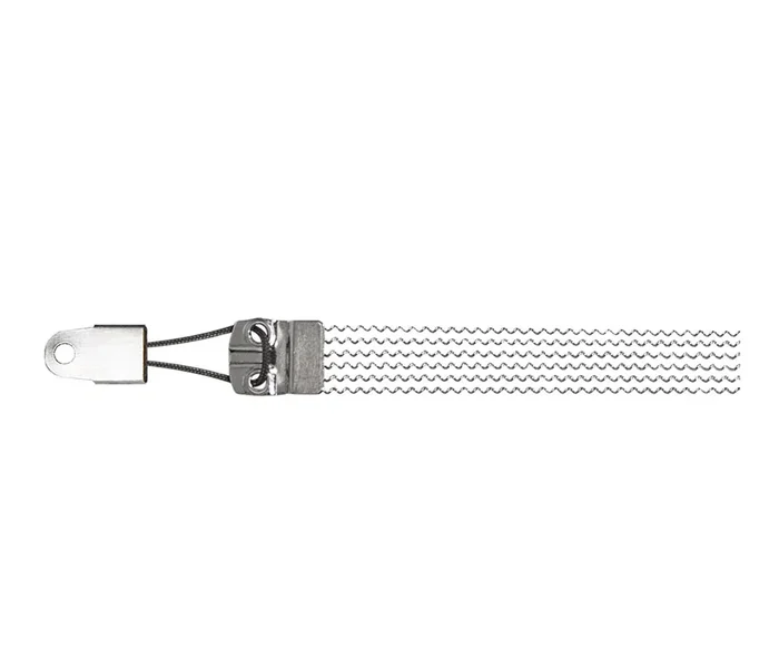 Majestic Snare Cable With 6 Strands, Plated Steel Spiral