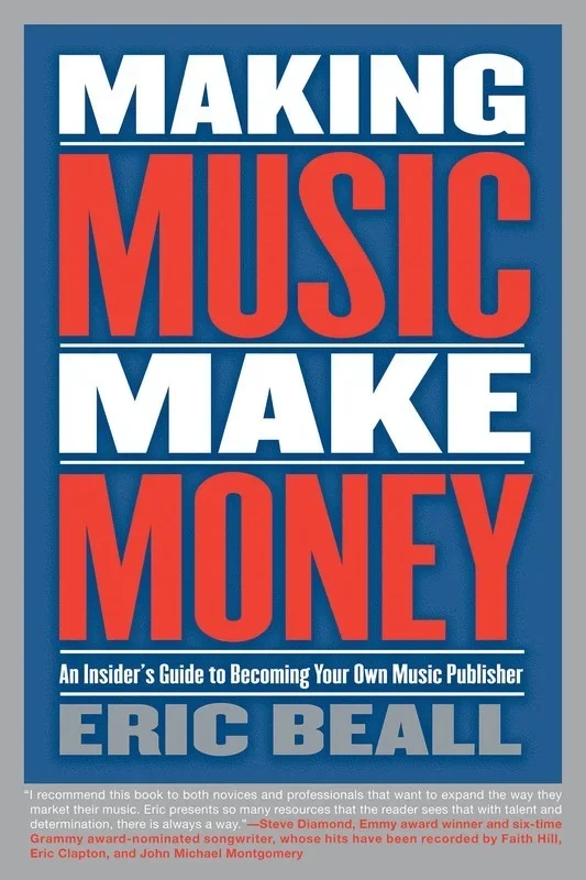 Making Music Make Money (Book)