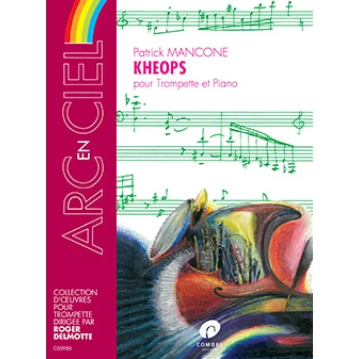 Mancone, Patrick – Kheops