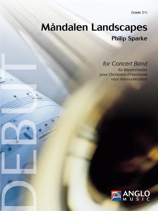 Mandalen Landscapes Grade 2.5