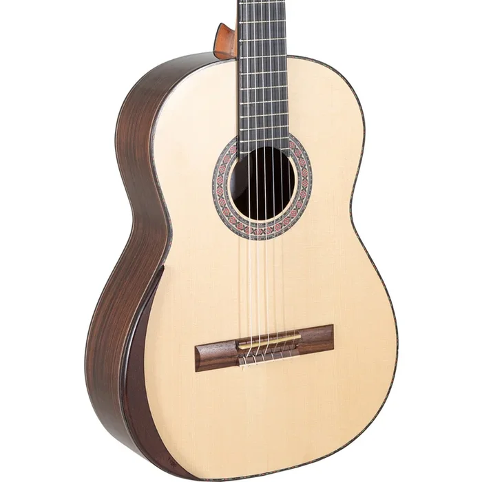Manuel Rodriguez Magistral F-S Palisander Acoustic Guitar – Solid Spruce Top