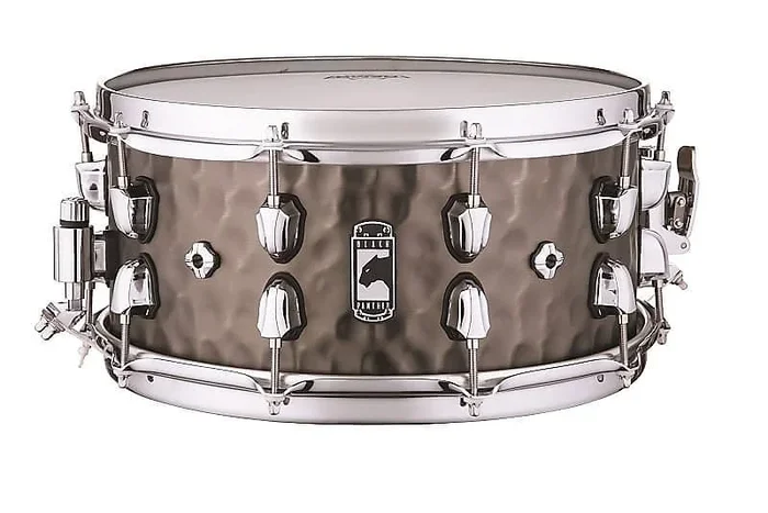 Mapex 6.5×14 ” Black Panther “Persuader ” Snare Drum