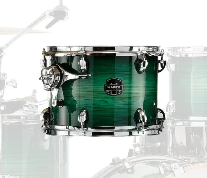 Mapex Armory 13 ” x 10 ” Tom In Emerald Burst