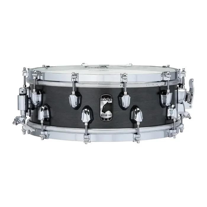 Mapex BPML4500CFB Black Panther Equinox 14 x 5in North American Maple Snare Drum