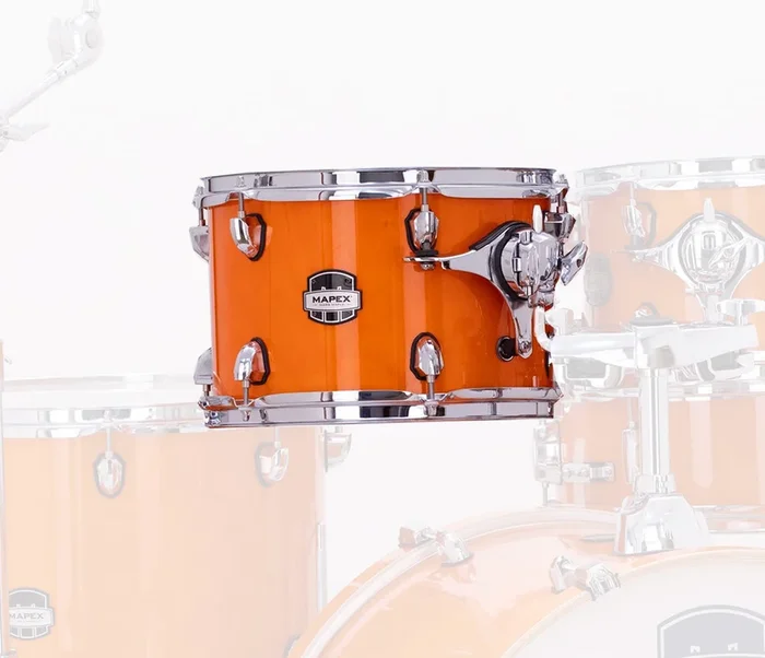 Mapex Mars Maple 13 ” x 9 ” Tom In Glossy Amber
