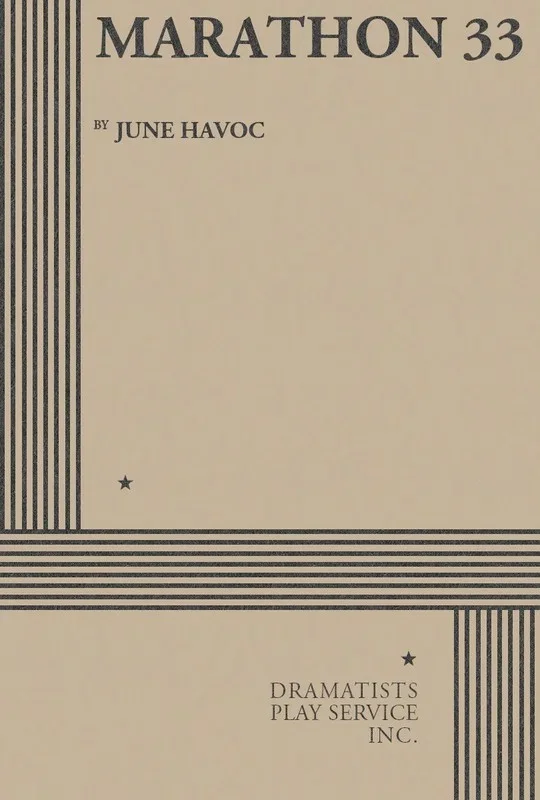 Marathon 33 Book