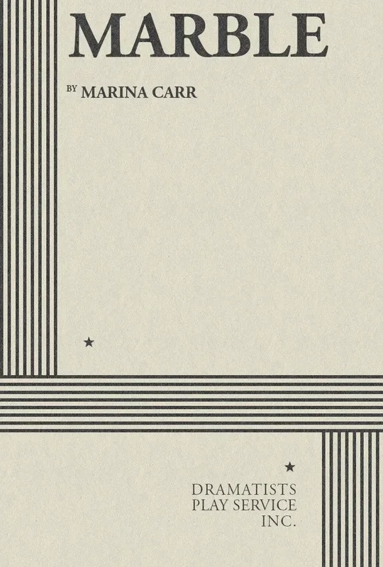 Marble (Play) Book