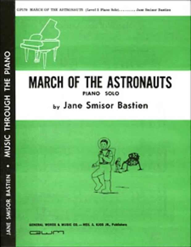 March Of The Astronauts