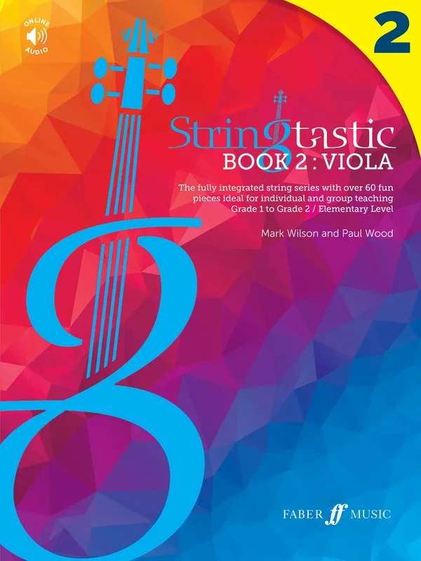 Mark Wilson : Mark Wilson : Andante For Our Furry Friends – Piano, Viola – Faber Digital