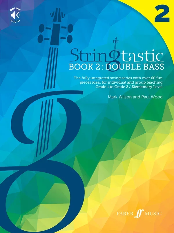 Mark Wilson : Mark Wilson : Climbing Cat – Piano, Double Bass – Faber Digital
