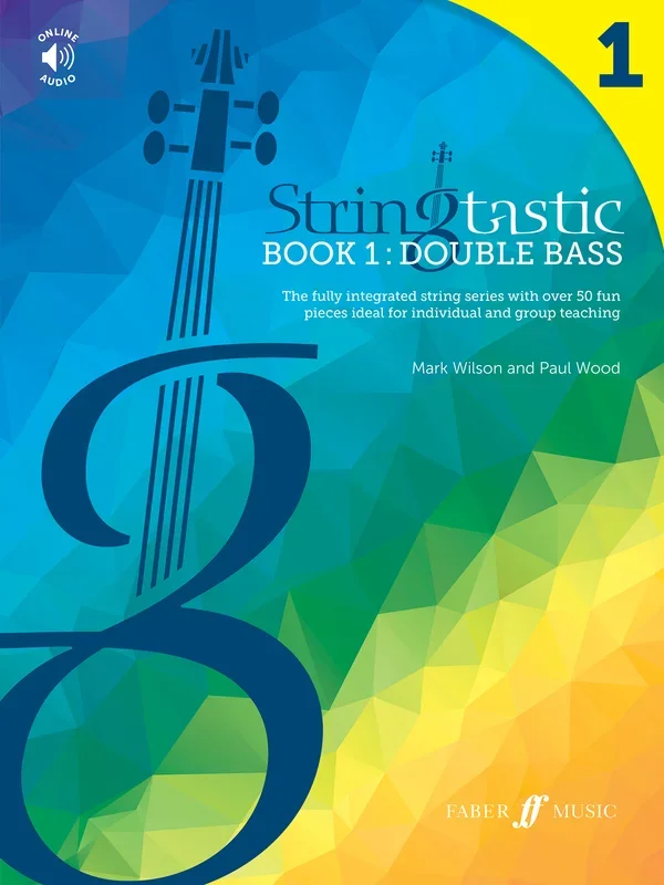 Mark Wilson : Mark Wilson : Listen – Piano, Double Bass – Faber Digital
