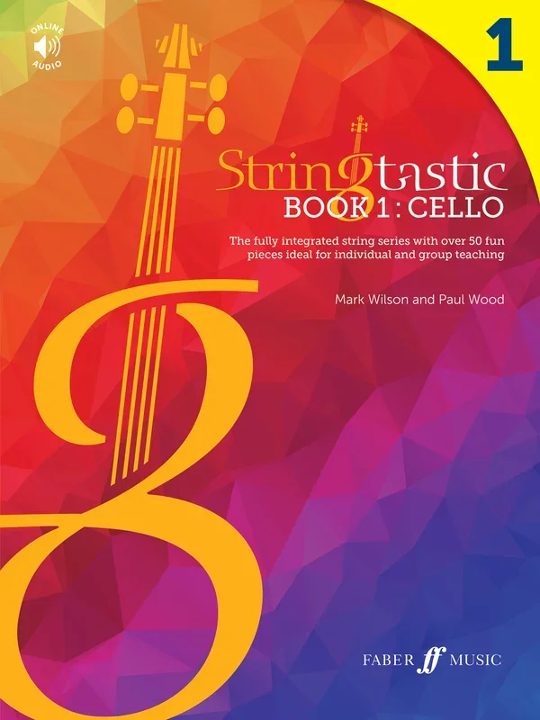 Mark Wilson : Mark Wilson : Time For C – Piano, Cello – Faber Digital
