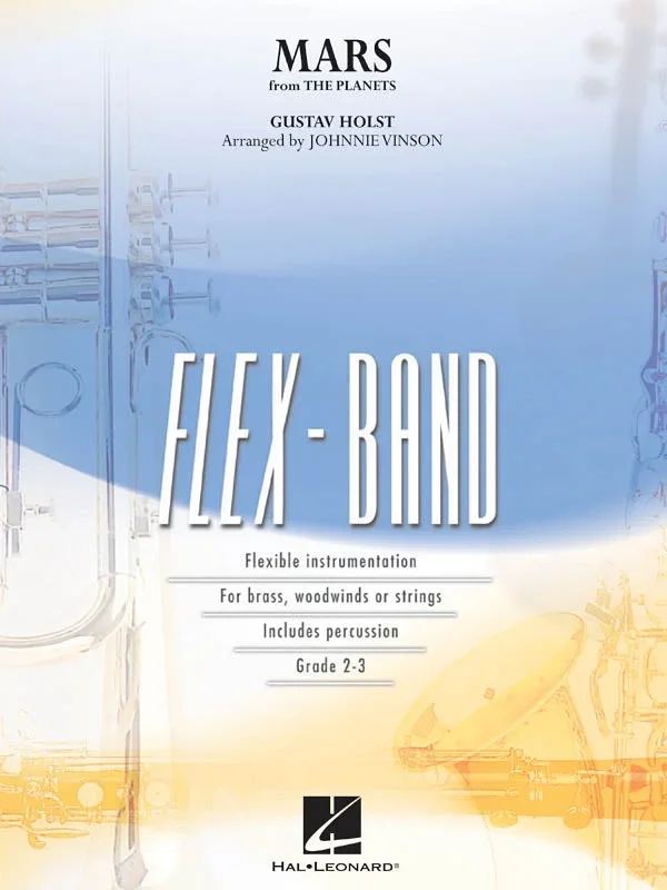 Mars (From the Planets): Flex-Band