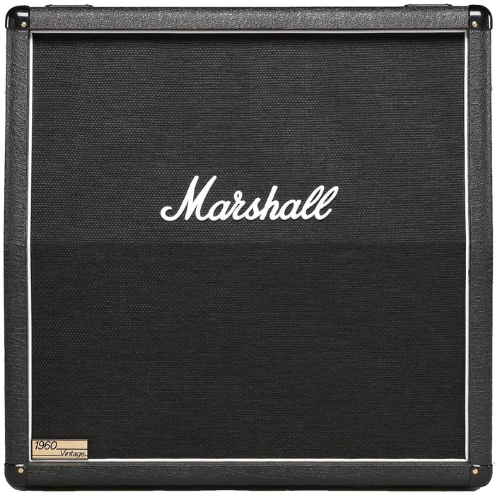 Marshall 1960AV 4×12 280W Vintage 30 Slanted Cabinet