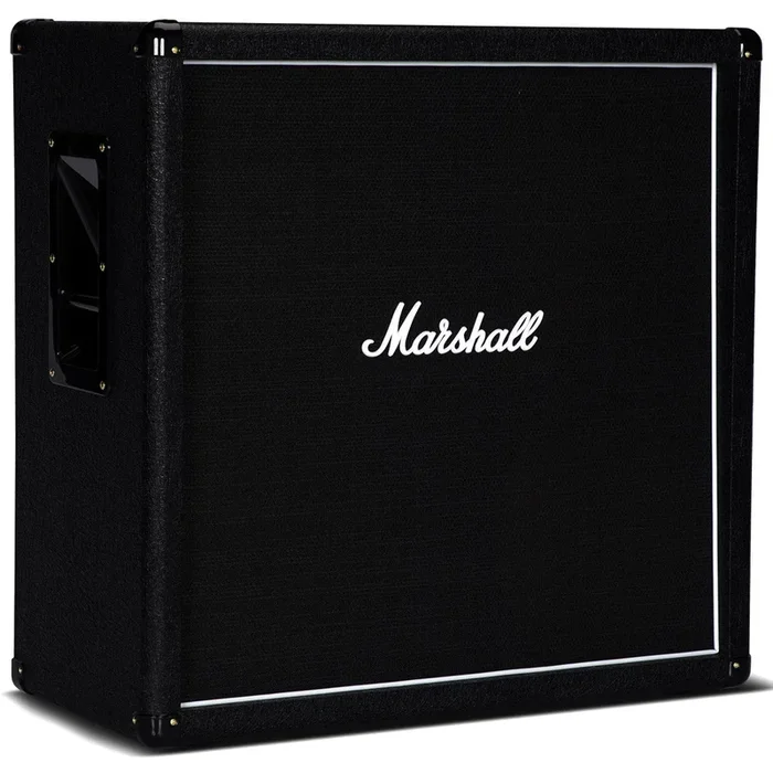 Marshall 4 x 12 Straight Guitar Speaker Cabinet – MX412BR