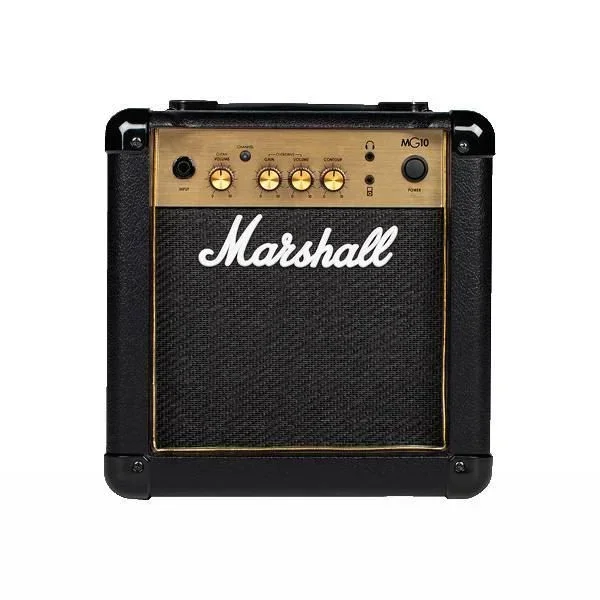 Marshall MG10G 10W MG Gold Guitar Combo Amp