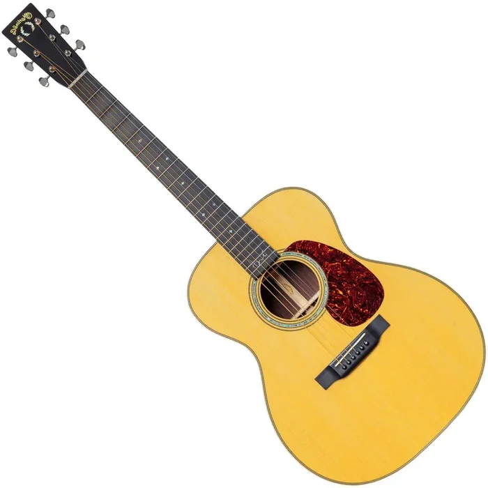 Martin 00028 Brooke Ligertwood Left Handed Acoustic Guitar w/Case – OOO28LBRKLGTWD
